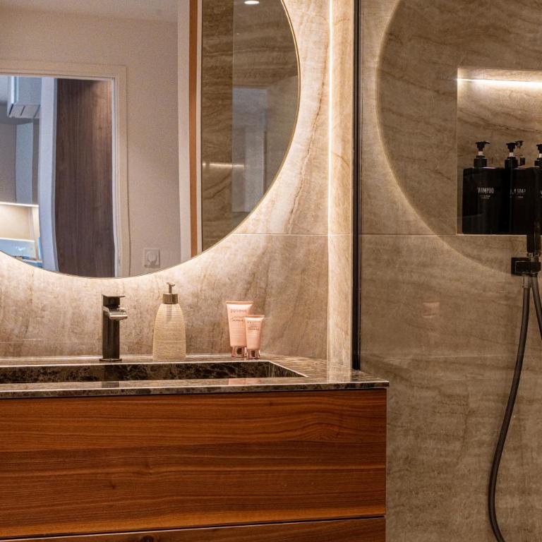 Appartement luxe vue mer et collines avec piscine - Apartamento de 1 dormitorio - 25