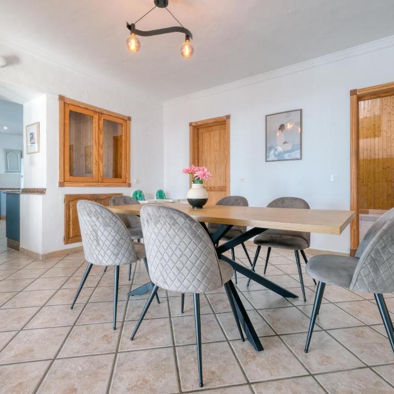 Villa Salema Piscina privada con vistas al mar a 5min de Puerto del Carmen - Villa - 8