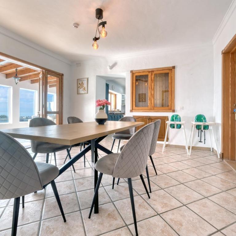 Villa Salema Piscina privada con vistas al mar a 5min de Puerto del Carmen - Villa - 7