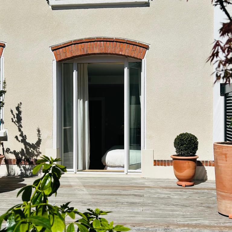 Le Perroquet qui Bulle - Reims Centre - Superior Apartment mit 1 Schlafzimmer und Balkon - 26