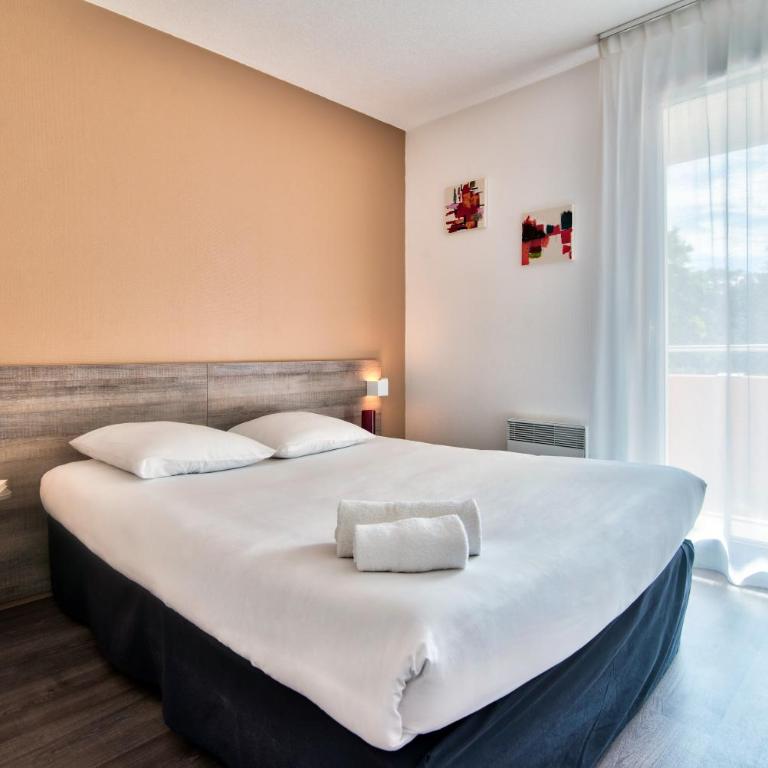 Zenitude Hôtel-Résidences Toulouse Métropole - Apartment mit 1 Schlafzimmer - 4