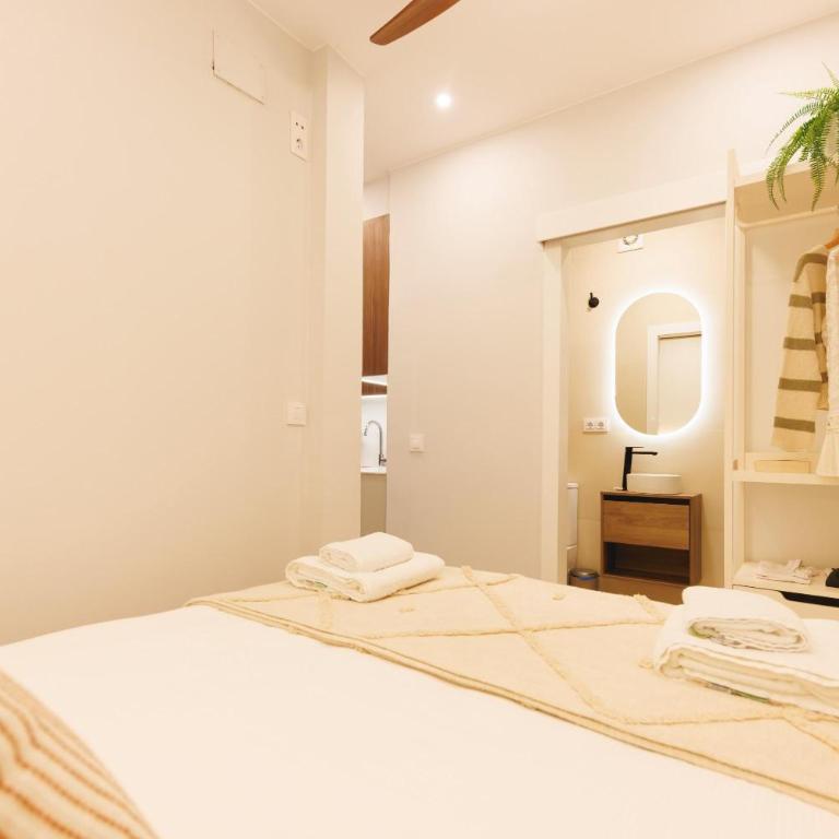 Bravissimo Sant Josep, cosy studio apartment - Estudio - 14
