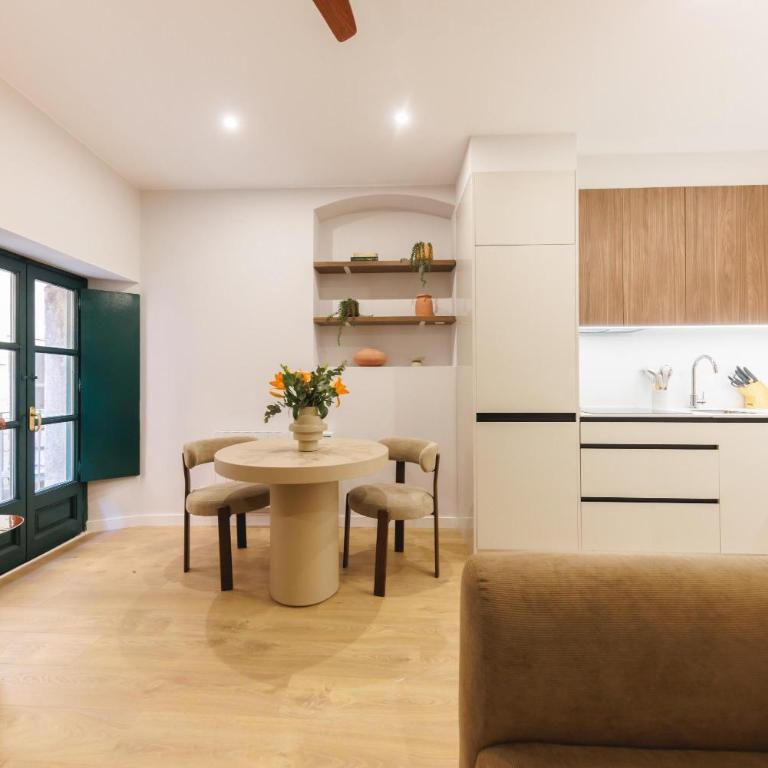 Bravissimo Sant Josep, cosy studio apartment - Estudio - 9