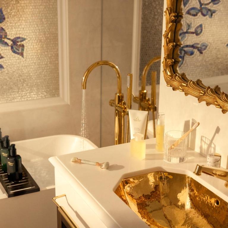 Maison Bauchart - Suite Signature Georges V - 4