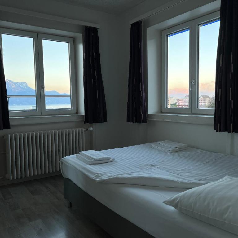 Hotel Abaca - Doppelzimmer mit Seeblick - 10