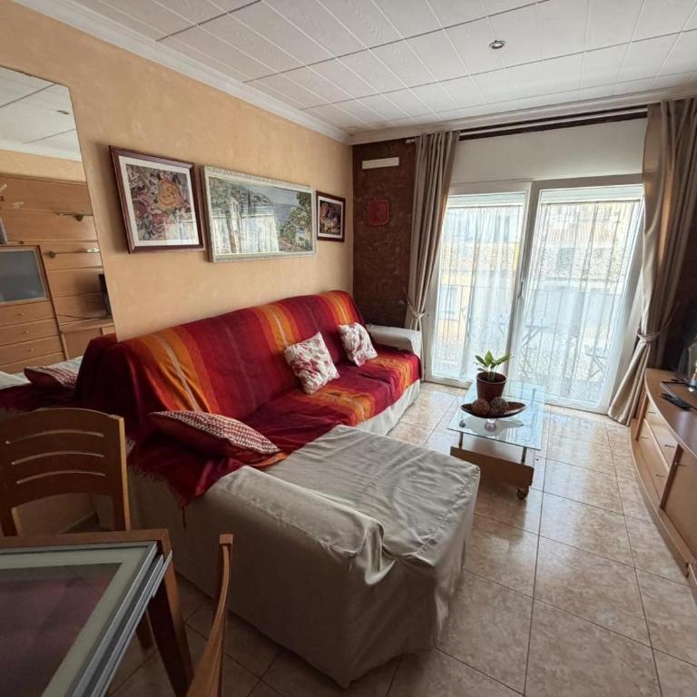 Espectacular apartament a Palamós centre! Amb WIFI - Apartamento de 1 dormitorio - 20