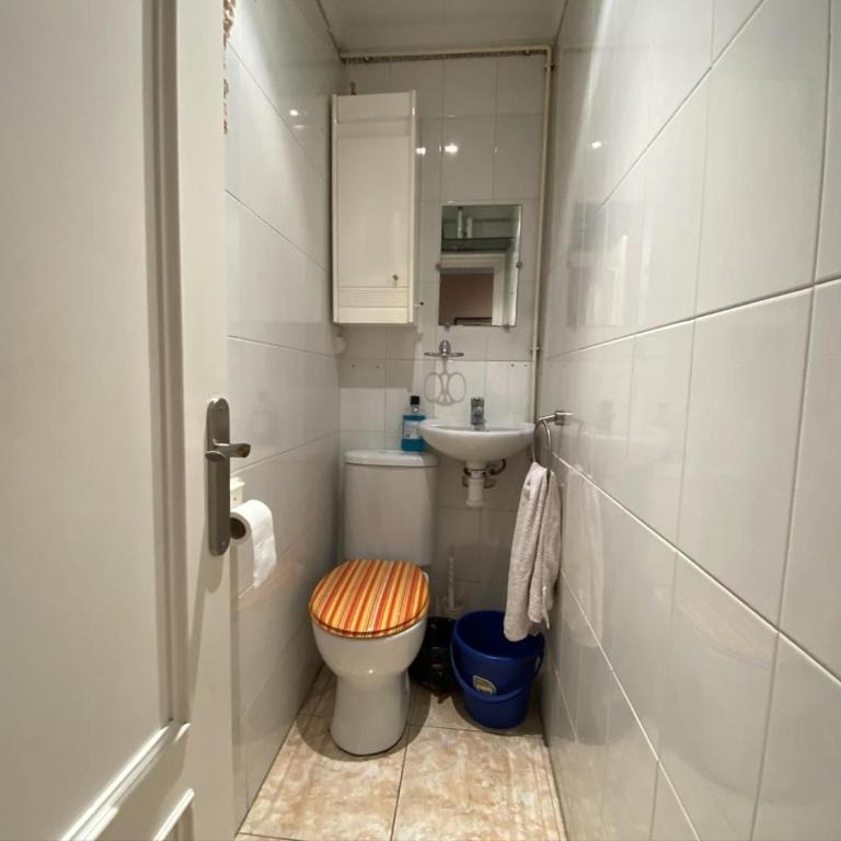 Espectacular apartament a Palamós centre! Amb WIFI - Apartamento de 1 dormitorio - 24
