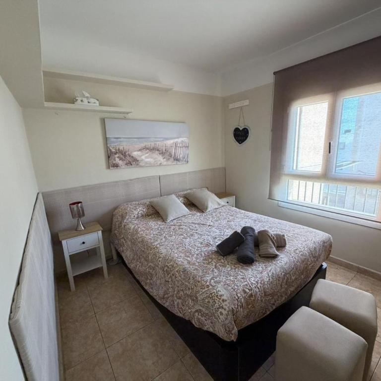 Espectacular apartament a Palamós centre! Amb WIFI - Apartamento de 1 dormitorio - 27