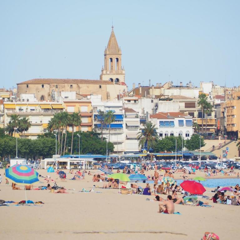 Espectacular apartament a Palamós centre! Amb WIFI - Apartamento de 1 dormitorio - 29