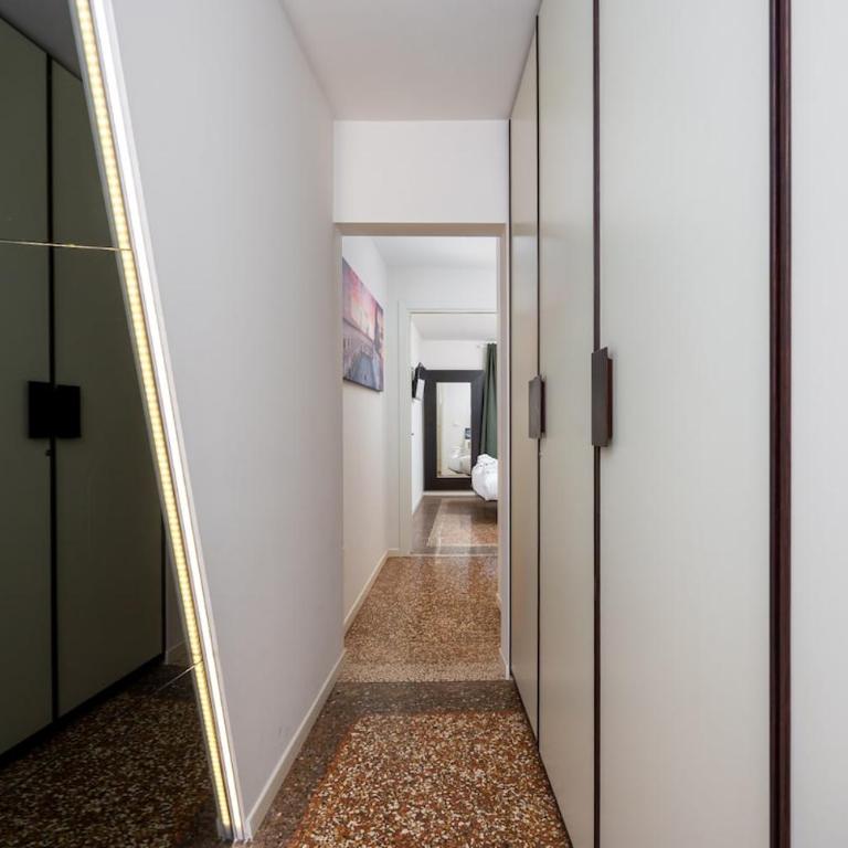 5min dalle Due Torri, Appartamento di Design 2 Camere - Appartamento con 3 Camere da Letto - 11