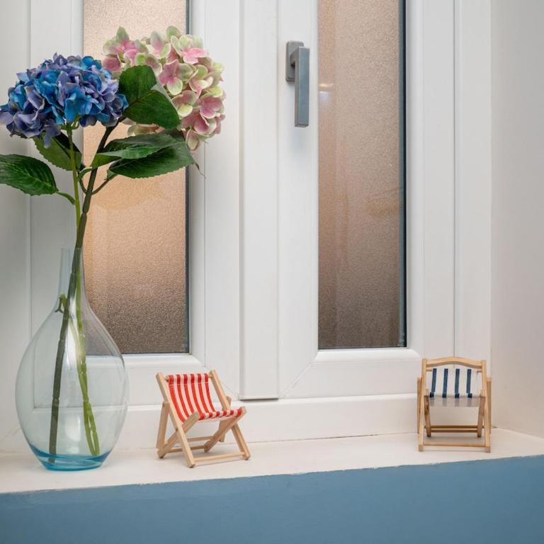 5min dalle Due Torri, Appartamento di Design 2 Camere - Appartamento con 3 Camere da Letto - 16