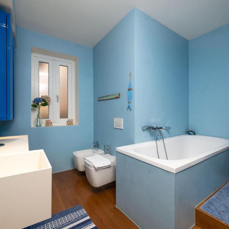 5min dalle Due Torri, Appartamento di Design 2 Camere - Appartamento con 3 Camere da Letto - 17