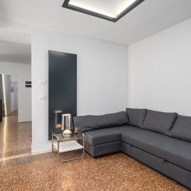 5min dalle Due Torri, Appartamento di Design 2 Camere - Appartamento con 3 Camere da Letto - 21