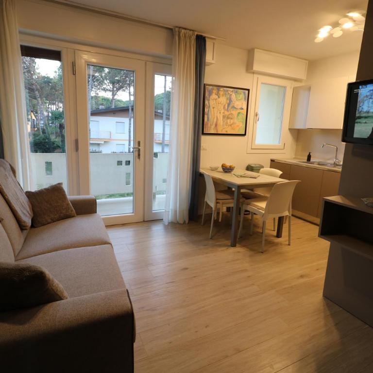 Sea & Sun Bibione Lido del Sole Apartments - Appartamento con 3 Camere da Letto - 6