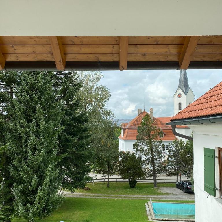 Gasthof Rössle - Apartment mit Gartenblick - 6