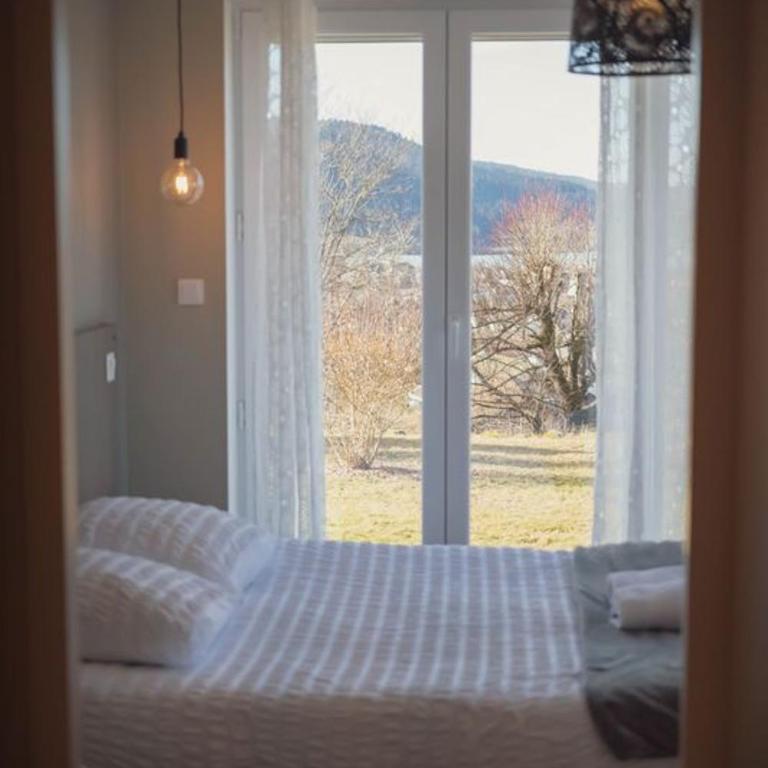 Le jardin idyllique - sauna - vue lac - Appartement 2 Chambres - 19