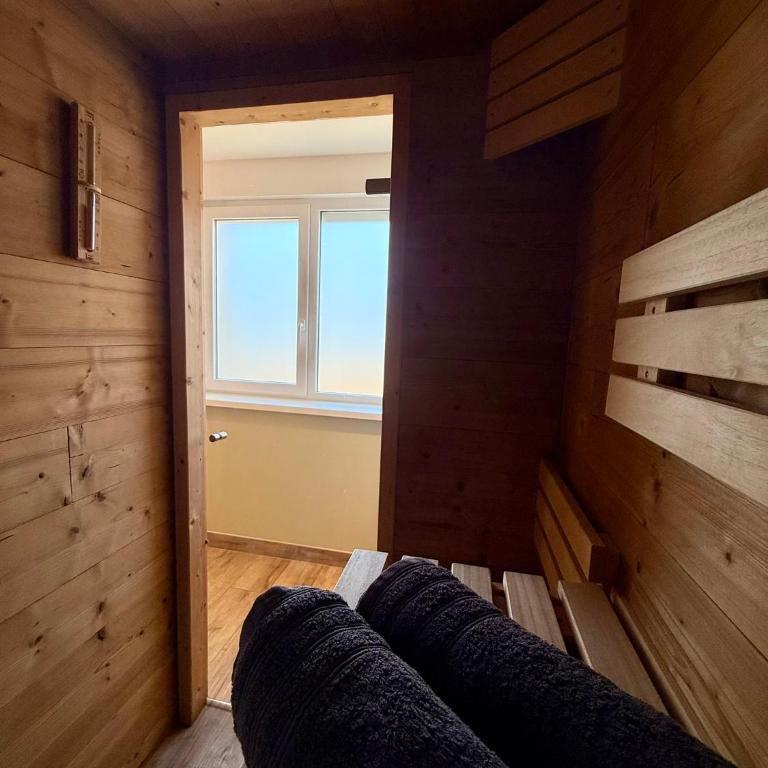 Le jardin idyllique - sauna - vue lac - Appartement 2 Chambres - 41
