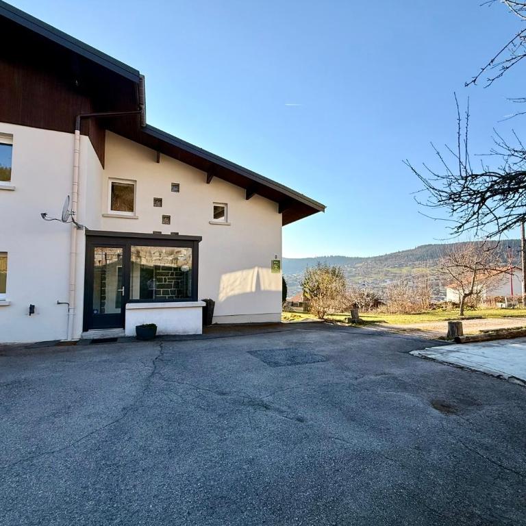 Le jardin idyllique - sauna - vue lac - Appartement 2 Chambres - 44