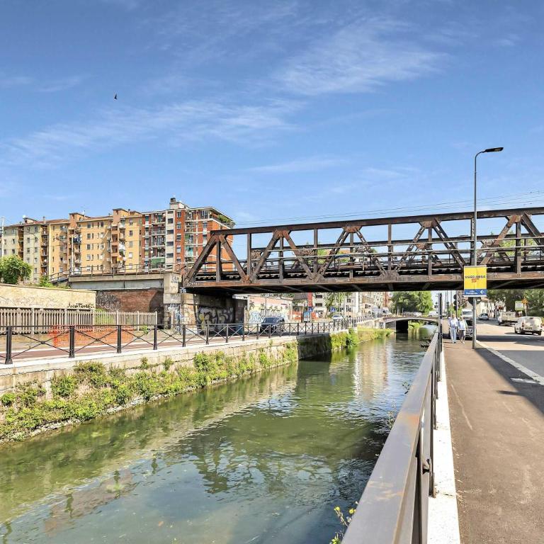 Navigli Sforza - Lakeside srl L&B - Appartamento - 16