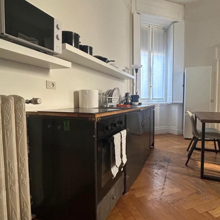 Cozy Apartment near Pagano Gardens - Citylife - Appartamento - 43