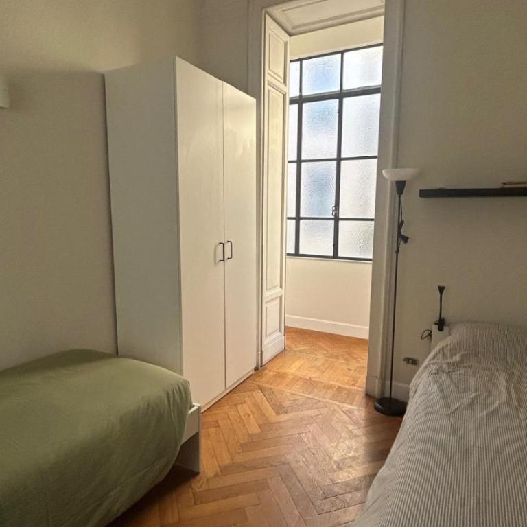 Cozy Apartment near Pagano Gardens - Citylife - Appartamento - 39
