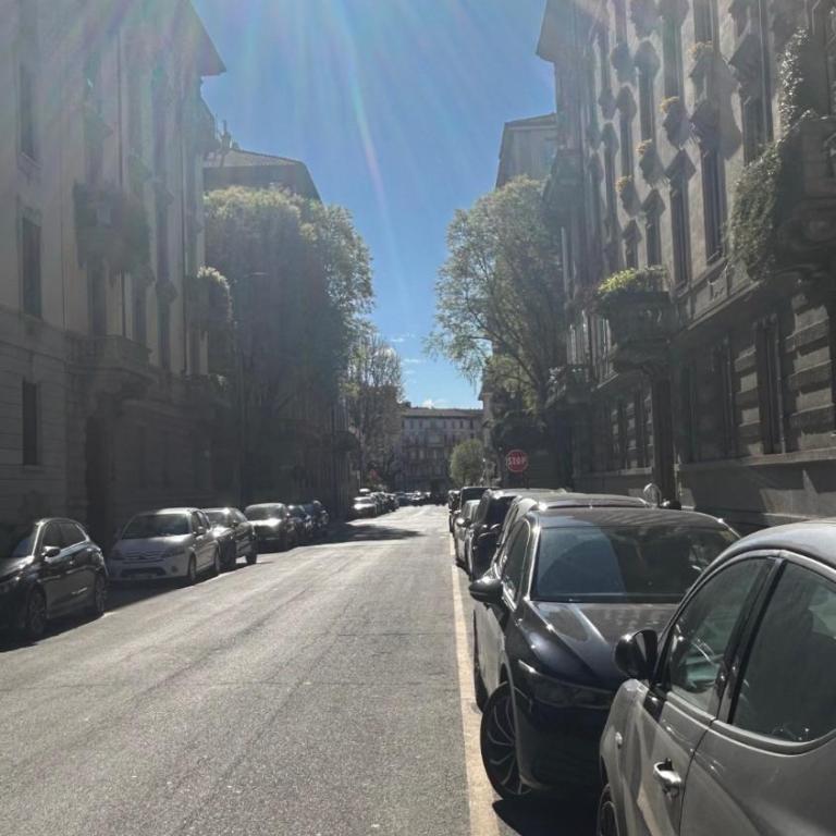 Cozy Apartment near Pagano Gardens - Citylife - Appartamento - 33