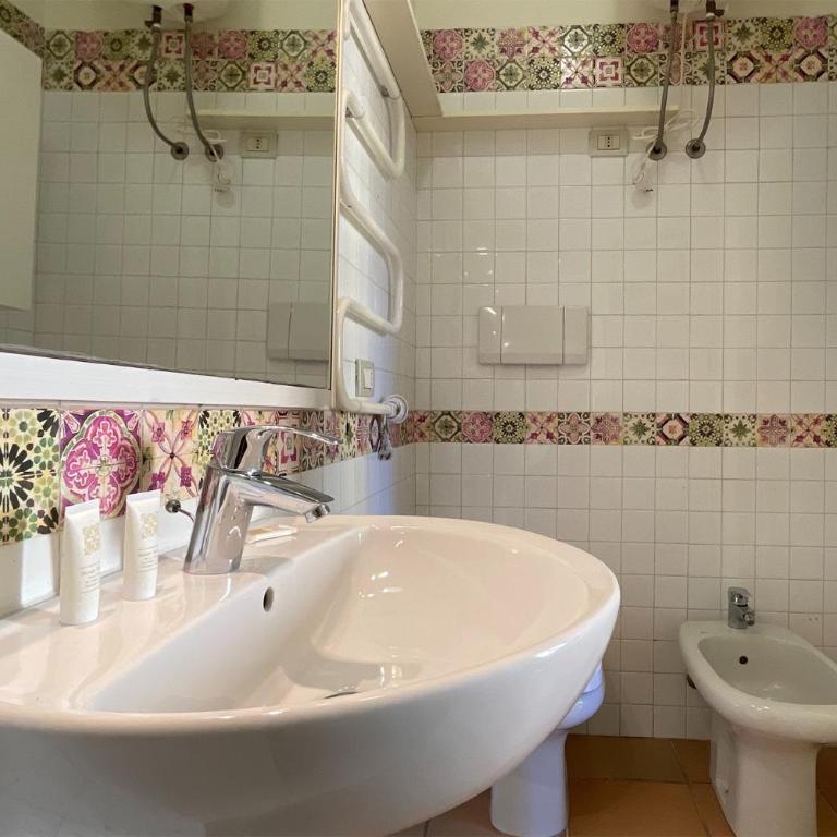 Monolocale Al Ponticello - Appartamento Monolocale con 1 Letto Matrimoniale - 13