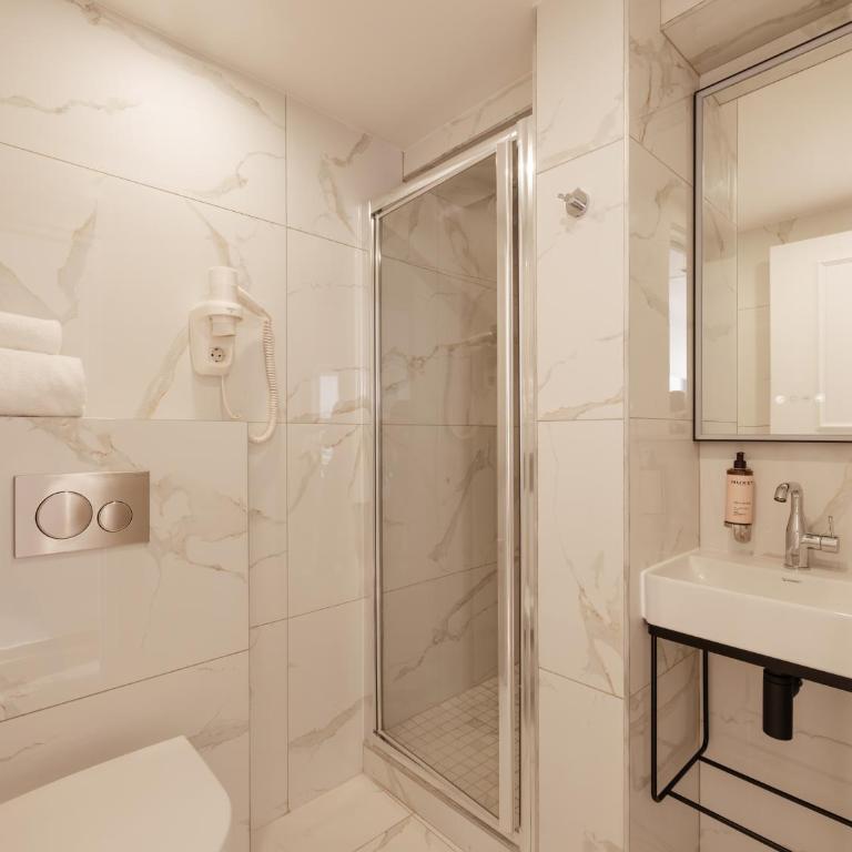Hotel Au Coeur du Haut Marais - Chambre Double Supérieure - 5