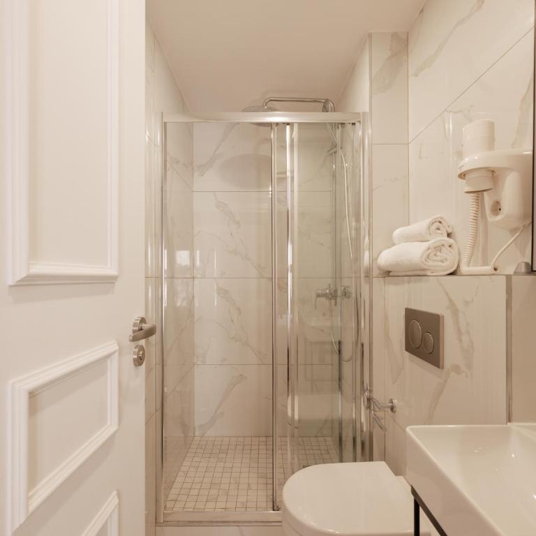 Hotel Au Coeur du Haut Marais - Chambre Double Standard - 2