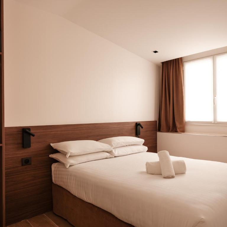 Hotel Au Coeur du Haut Marais - Suite - 1