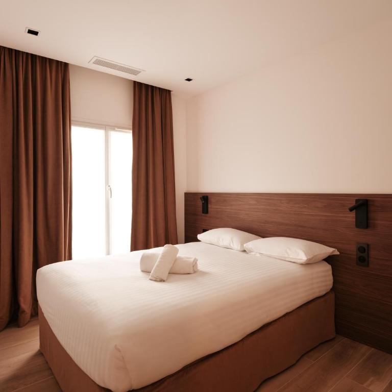 Hotel Au Coeur du Haut Marais - Chambre Double Standard - 1