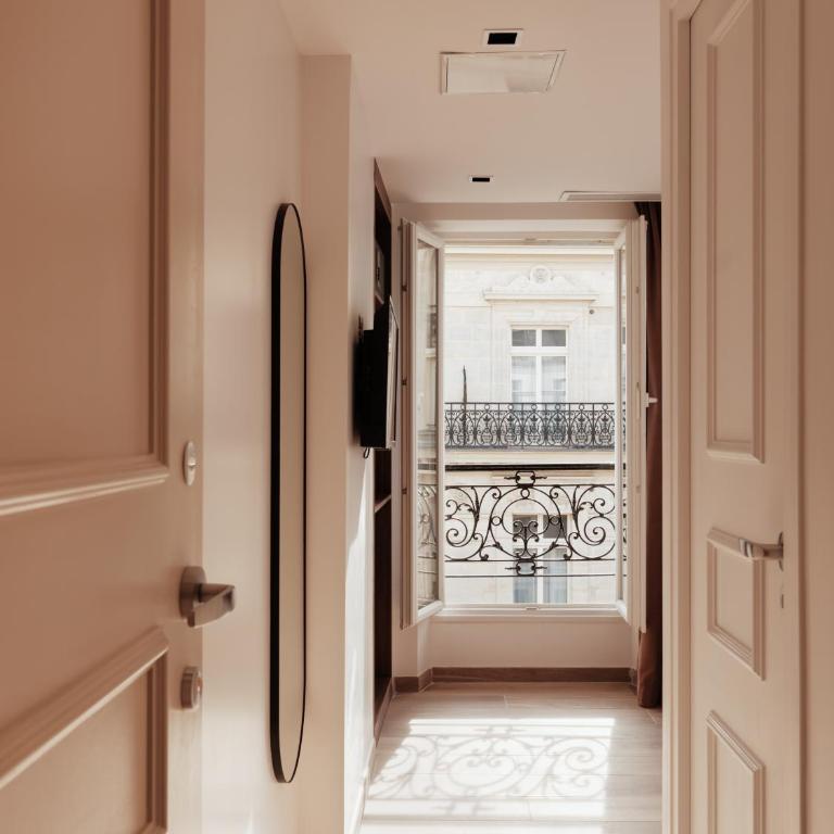 Hotel Au Coeur du Haut Marais - Chambre Double Supérieure - 4