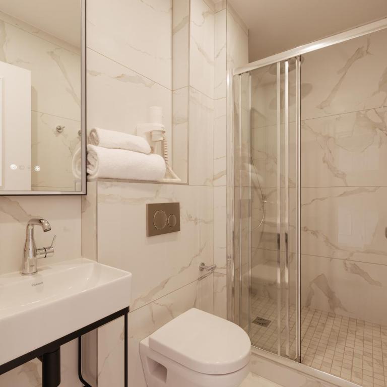 Hotel Au Coeur du Haut Marais - Chambre Double Standard - 3