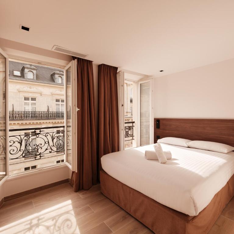 Hotel Au Coeur du Haut Marais - Chambre Double Supérieure - 1