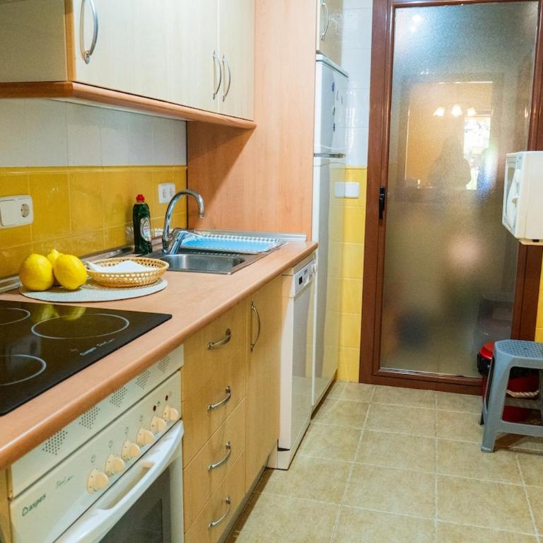 Apartmento con piscina en Vera Playa - Apartamento con terraza - 5