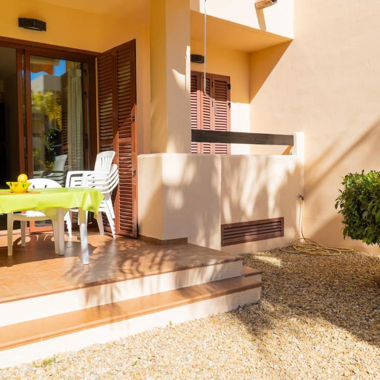 Apartmento con piscina en Vera Playa - Apartamento con terraza - 6