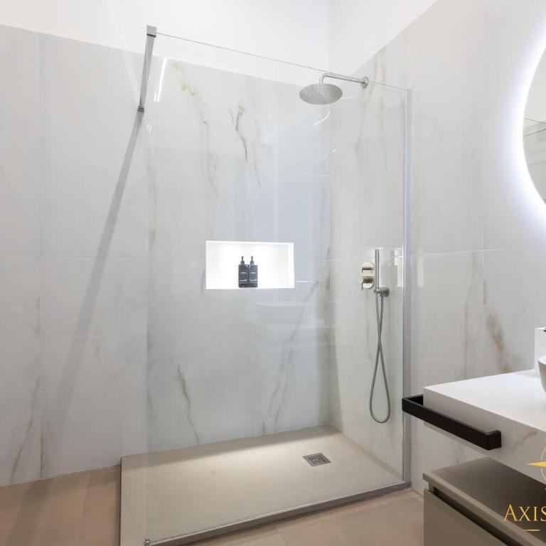 Axis Mundi Apartment and Suites - Via del Corso, 2 min to Spanish Steps, Historic Center, Luxury Design - Suite Superior King - 10