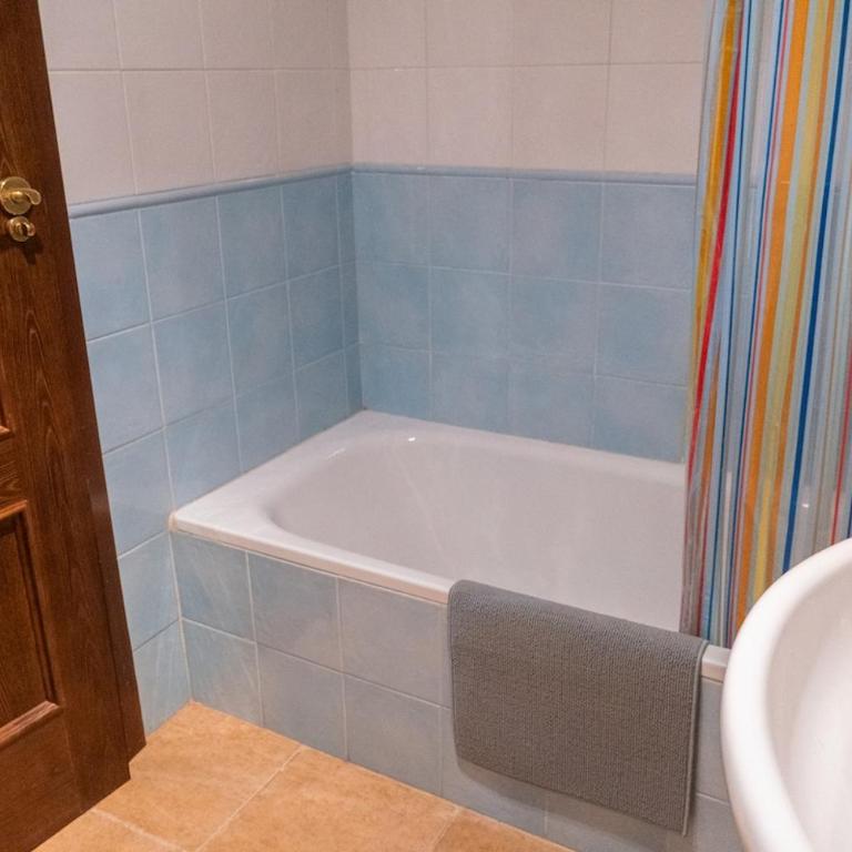Apartmento con piscina en Vera Playa - Apartamento con terraza - 7