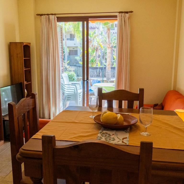 Apartmento con piscina en Vera Playa - Apartamento con terraza - 8