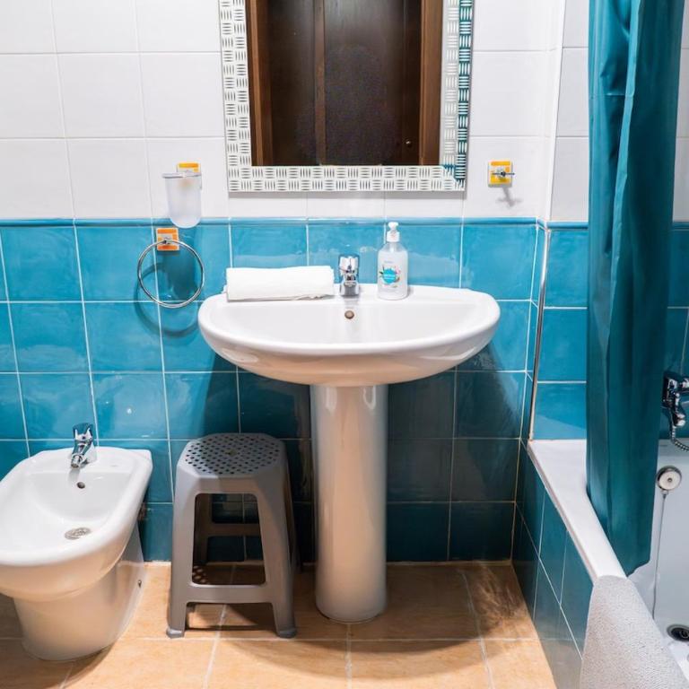 Apartmento con piscina en Vera Playa - Apartamento con terraza - 15