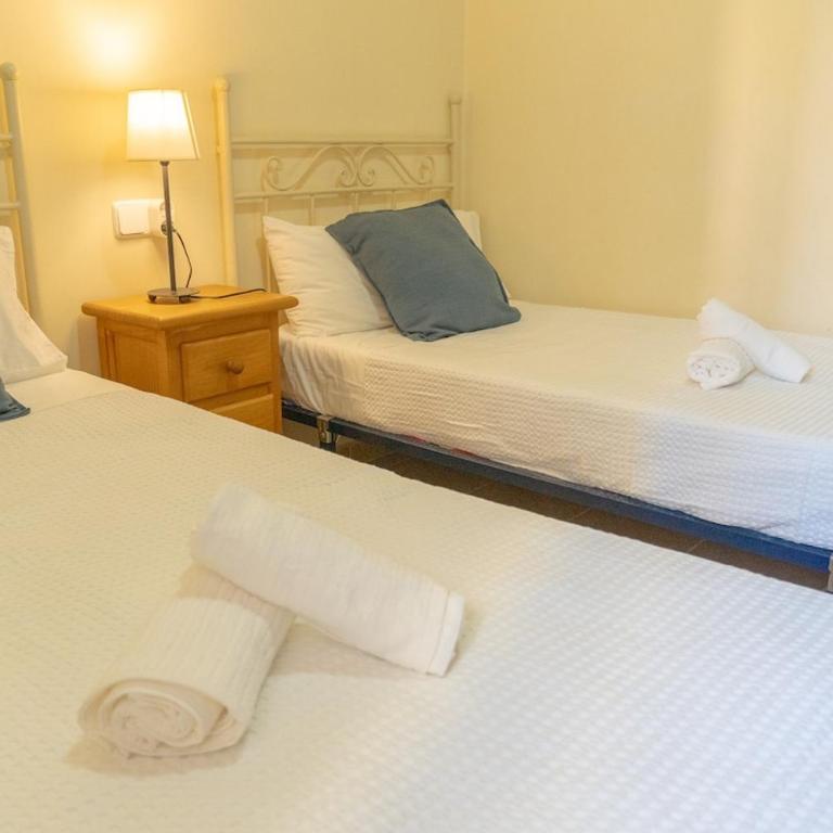 Apartmento con piscina en Vera Playa - Apartamento con terraza - 20