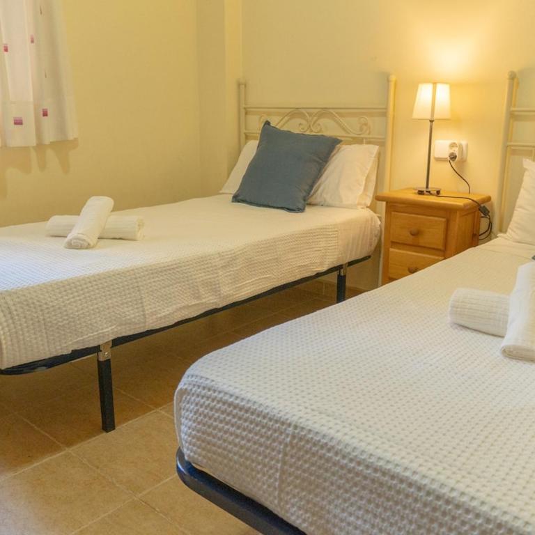 Apartmento con piscina en Vera Playa - Apartamento con terraza - 23