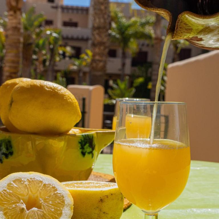 Apartmento con piscina en Vera Playa - Apartamento con terraza - 25