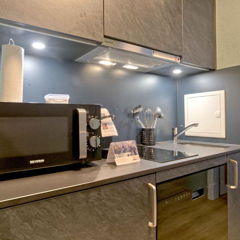 BANK House Apartment XL 403 - GRIWA RENT - Apartamento Superior de 1 dormitorio - 6