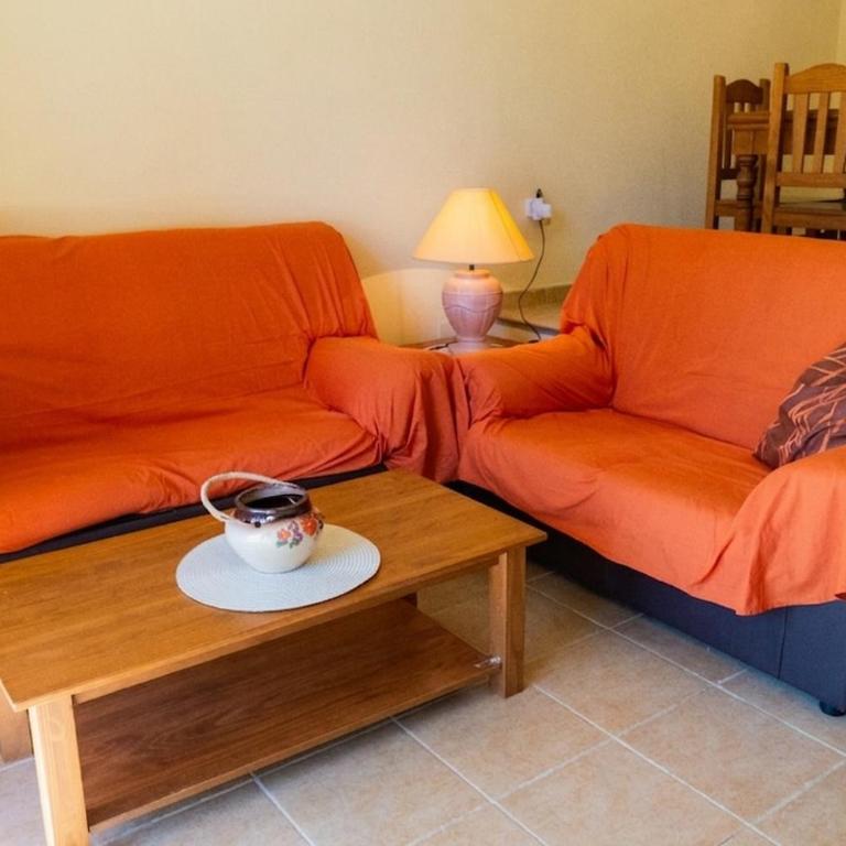 Apartmento con piscina en Vera Playa - Apartamento con terraza - 26