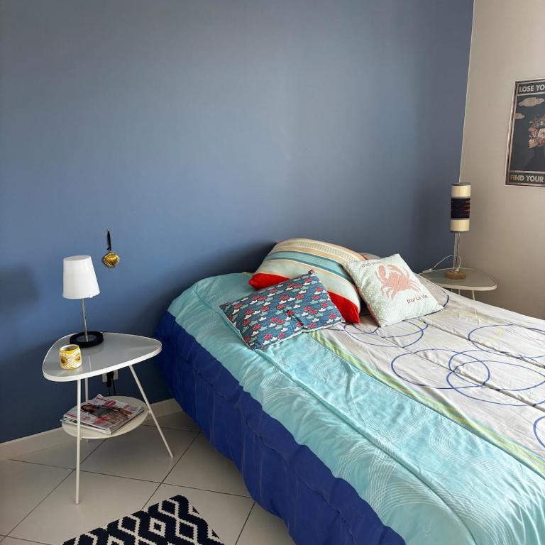 La rose des sables - Three-Bedroom House - 13