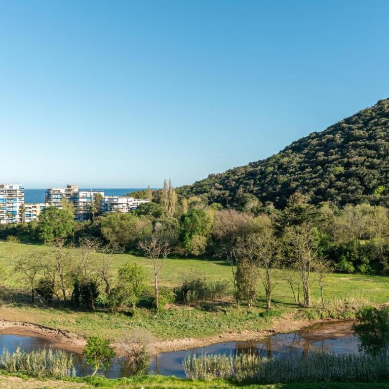 Appartement luxe vue mer et collines avec piscine - Apartamento de 1 dormitorio - 8