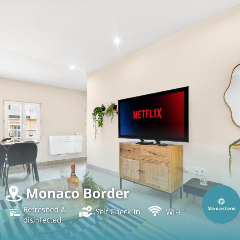 Coup de coeur - Logement aux portes de Monaco - GE - Appartement 2 Chambres - 1