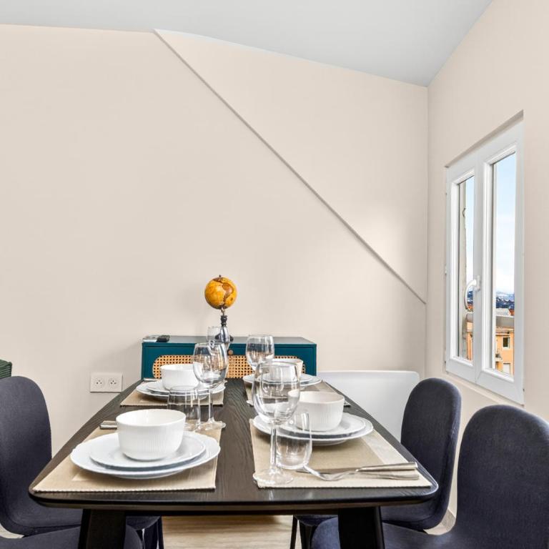 Coup de coeur - Logement aux portes de Monaco - GE - Appartement 2 Chambres - 20