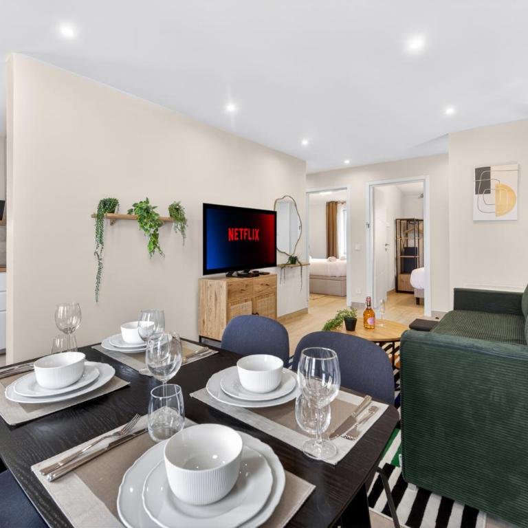 Coup de coeur - Logement aux portes de Monaco - GE - Appartement 2 Chambres - 16